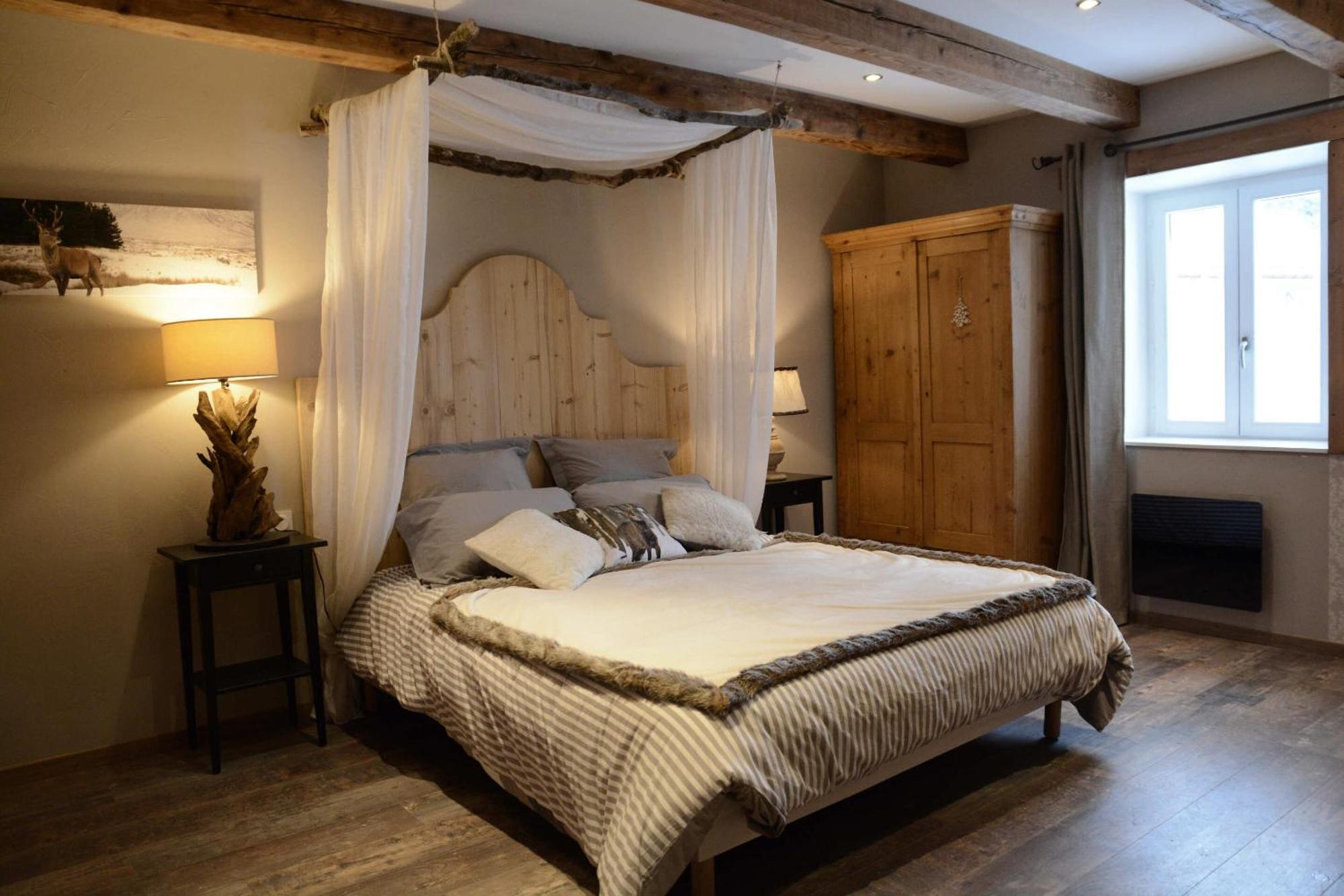 La Ferme De Jean Entre Lacs Et Montagnes Saulxures-sur-Moselotte Room photo
