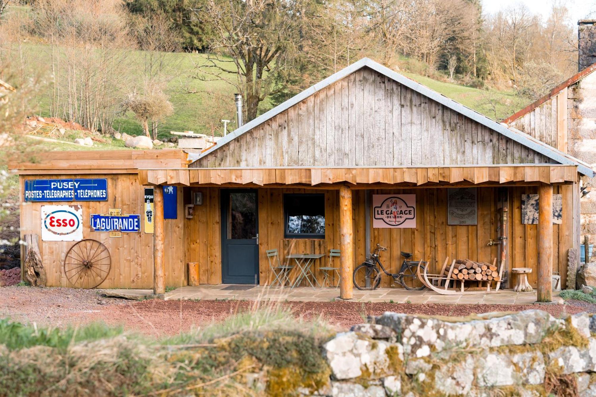 La Ferme De Jean Entre Lacs Et Montagnes Saulxures-sur-Moselotte Room photo