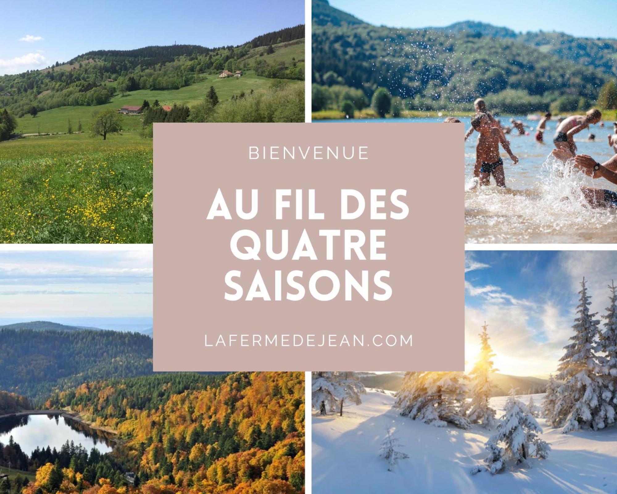 La Ferme De Jean Entre Lacs Et Montagnes Saulxures-sur-Moselotte Room photo