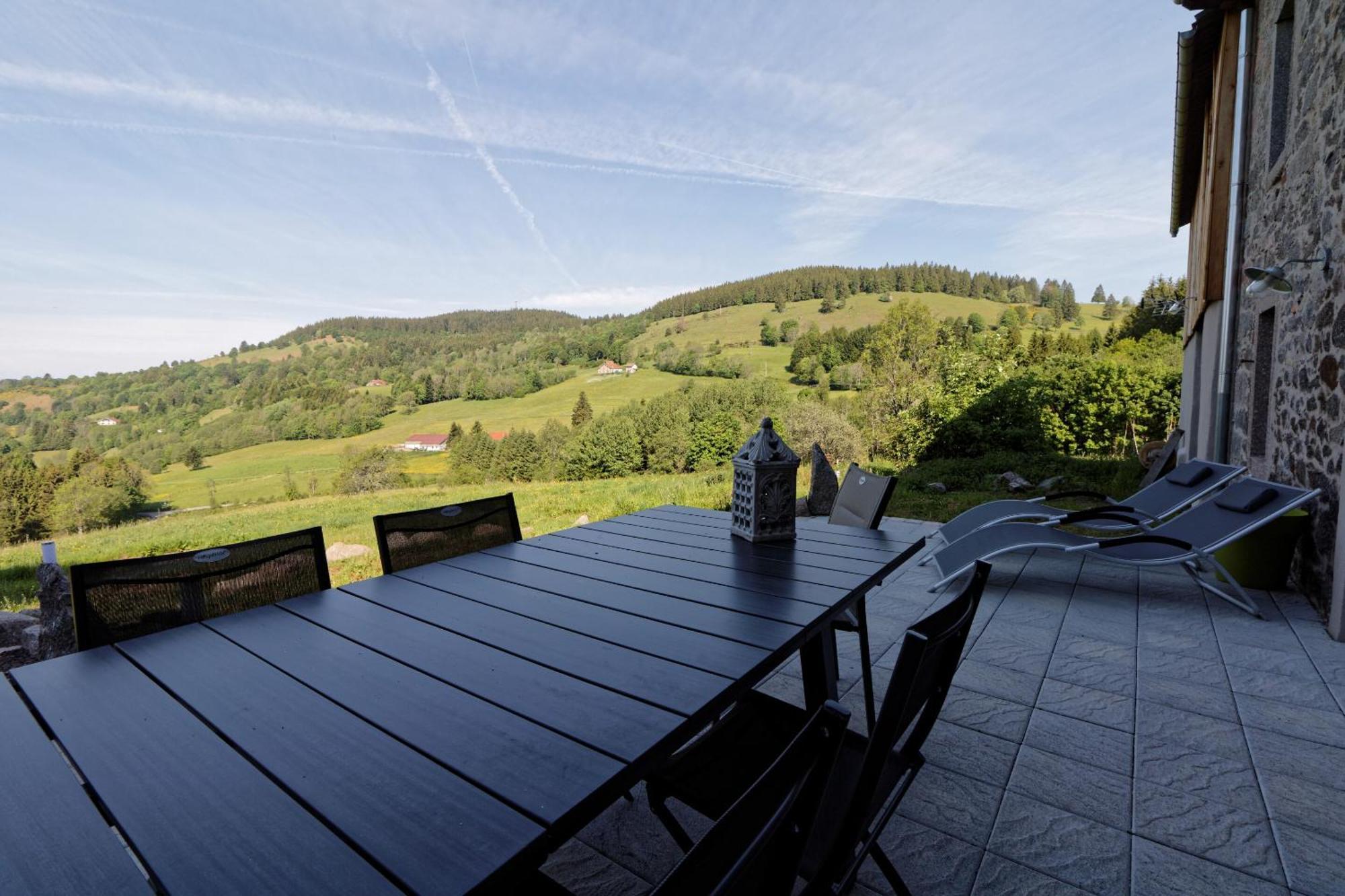 La Ferme De Jean Entre Lacs Et Montagnes Saulxures-sur-Moselotte Room photo