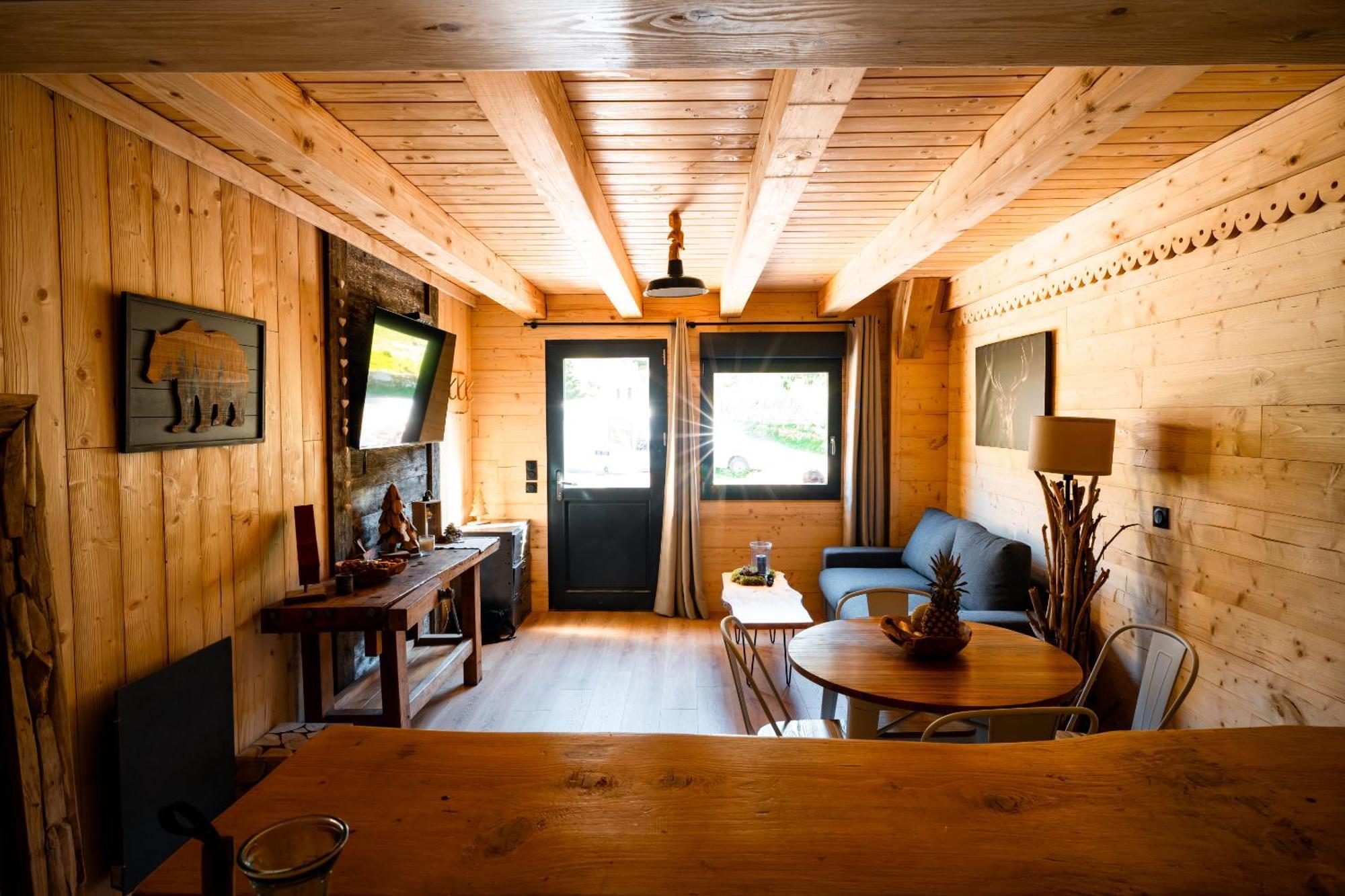 La Ferme De Jean Entre Lacs Et Montagnes Saulxures-sur-Moselotte Room photo