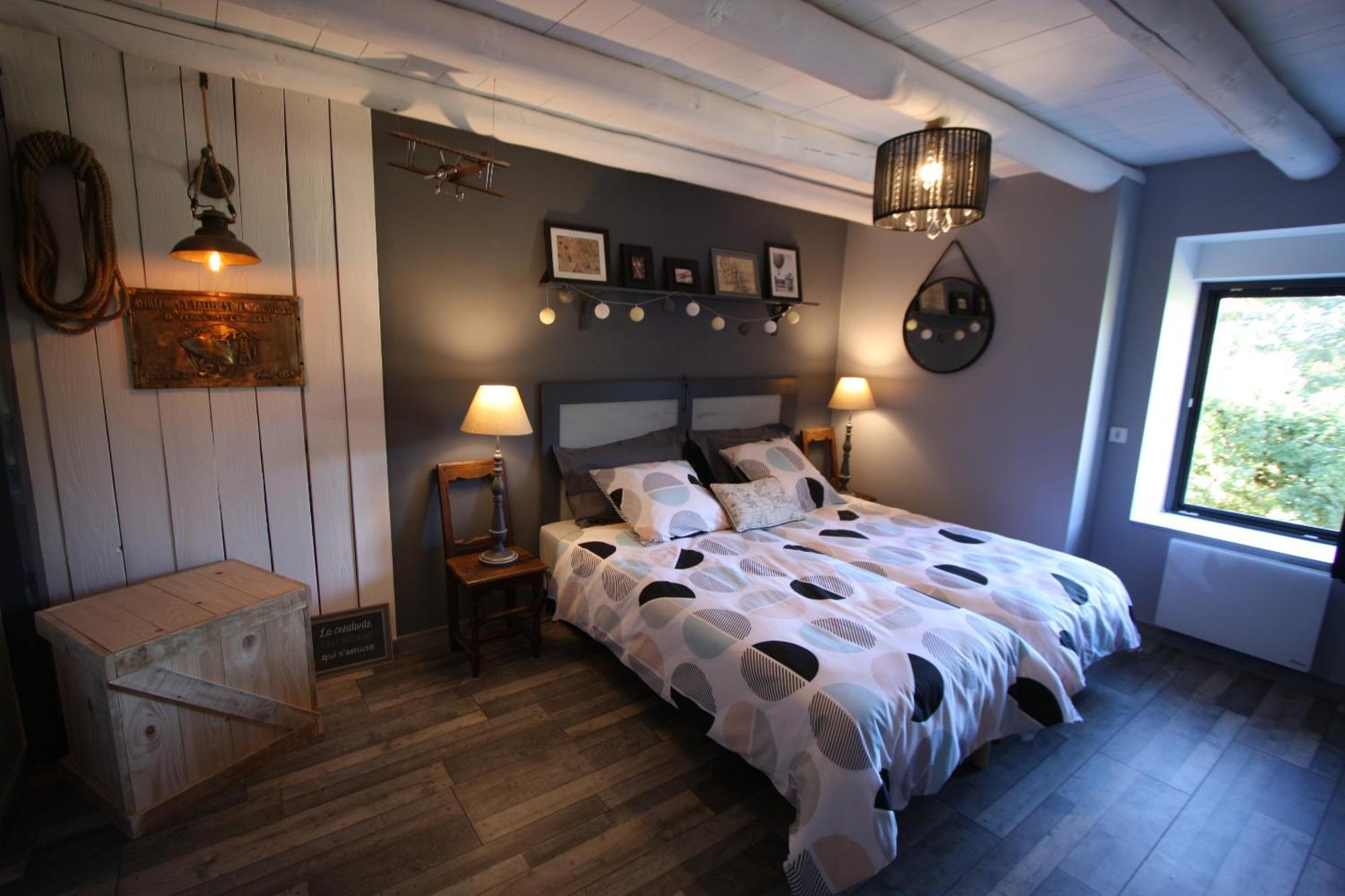 La Ferme De Jean Entre Lacs Et Montagnes Saulxures-sur-Moselotte Room photo