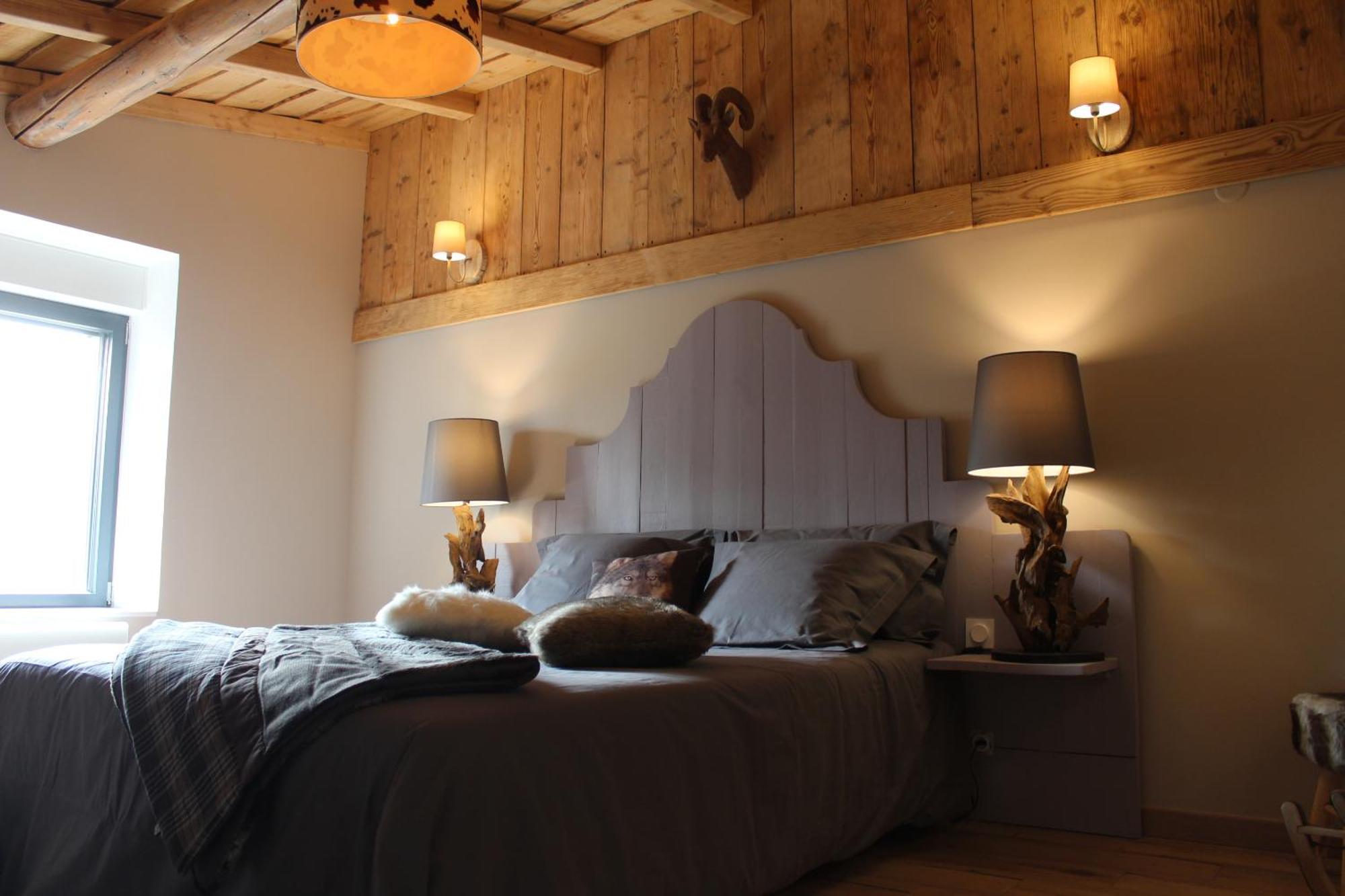 La Ferme De Jean Entre Lacs Et Montagnes Saulxures-sur-Moselotte Room photo