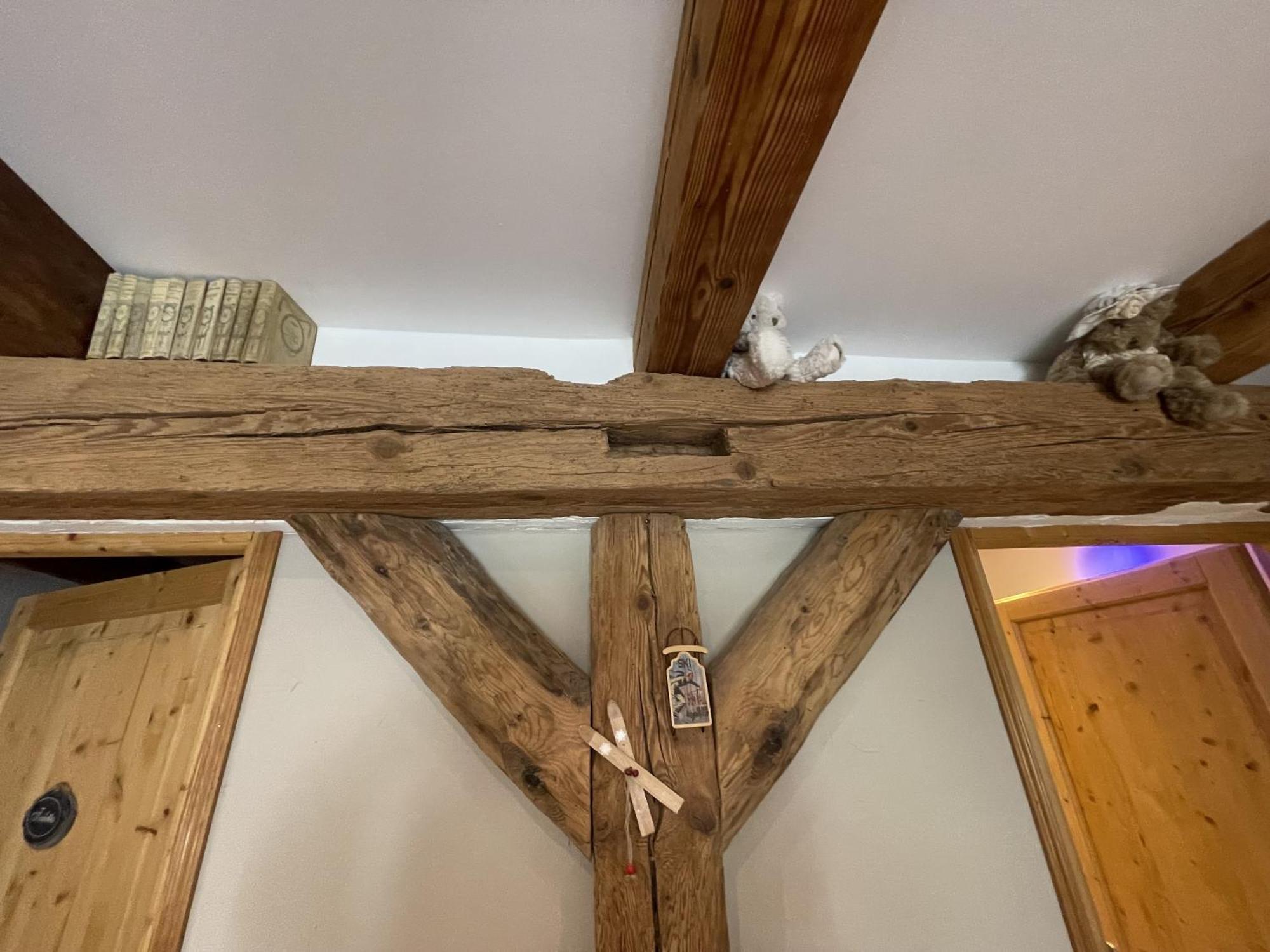 La Ferme De Jean Entre Lacs Et Montagnes Saulxures-sur-Moselotte Room photo
